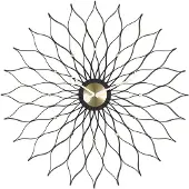 Vitra Sunflower Clock seinäkello