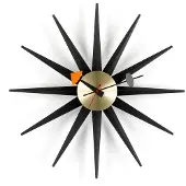 Vitra Sunburst Clock seinäkello