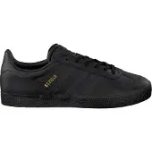 Adidas Originals Kenkä - Gazelle J - CBLACK/CBBLACK/CBBLACK - - 35,5 - Kengät