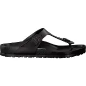 Birkenstock Varvastossut 'Gizeh' musta