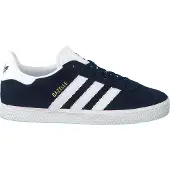 Adidas Originals Kenkä - Gazelle C - Sininen/Valkoinen - - 28 - Kengät