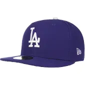 New Era Mlb 12572843 59fifty La Dodgers Game Lippis