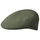 Kangol Pipo 'Tropic 504 Ventair' vaaleabeige / oliivi