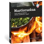 Calazo Nuotioruokaa kirja