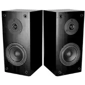 Media-Tech Speakers Audience HQ MT3143 (2x 20W RMS) Stereo MT3143K