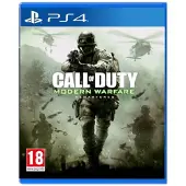 Call of Duty: Modern Warfare Remastered Playstation 4