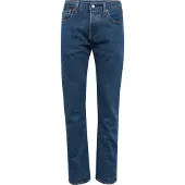 Levi's for man. 00501-0114 Jeans 501 Original stonewash blue (30/32), Casual, Cotton, Denim, Sustainable