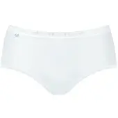 Sloggi Basic+ Midi 4P - White - 48
