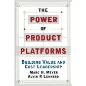 Simon & Schuster The Power of Product Platforms