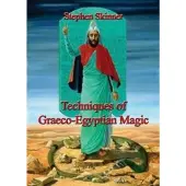 Book Techniques of Graeco-Egyptian Magic