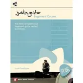 Book Justinguitar Beginner's Course