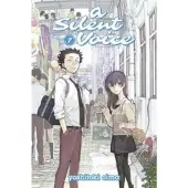 Oima, Yoshitoki A Silent Voice Vol. 7