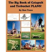 Book The Big Book of Catapult and Trebuchet Plans!