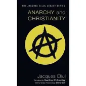 Wipf & Stock Publishers Anarchy and Christianity