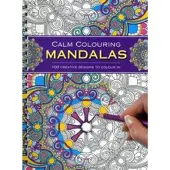 ANNESS PUBLISHING Calm Colouring: Mandalas