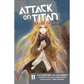 Attack On Titan: Before The Fall 11