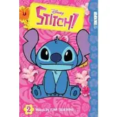TOKYOPOP Disney Manga: Stitch! Volume 2