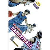 Fujimaki, Tadatoshi Kuroko's Basketball (2-In-1 Edition), Vol. 11: Includes Vols. 21&22