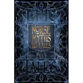 Norse Myths &amp; Tales
