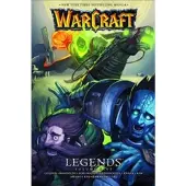 Golden, Christie Warcraft: Legends Vol. 5