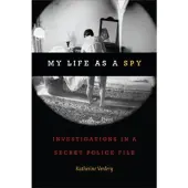 Book My Life as a Spy
