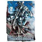 Ohtagaki, Yasuo Mobile Suit Gundam Thunderbolt, Vol. 7