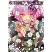 BOKUS Children of the Whales, Vol. 4