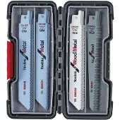Bosch Powertools Sahojen sarja Tough Box; 20 kpl.