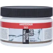 Amsterdam 250ml modeling paste maalausaine