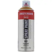 Amsterdam Spray Paint 400 ml Light Gold 802