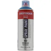 Amsterdam sprayfärg Greyish Blue 562