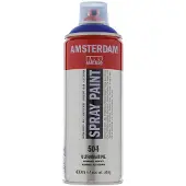 Amsterdam sprayfärg Ultramarine 504