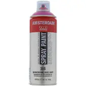 Amsterdam sprayfärg Quinacridone Rose Light 385