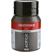 Amsterdam AAC 500ML VANDYKE BROWN Jar 500 ml