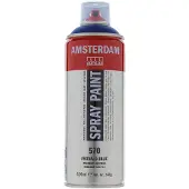 Amsterdam Spray Paint ftalaasin sininen 570