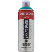 Amsterdam Spray Paint turkoosi vihreä 661