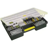Stanley Tarvikelaatikko 457x327x79mm 25 lokeroa
