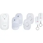 Smartwares SC50-6 langaton minihälytyssarja