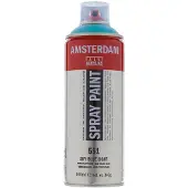 Amsterdam Artequipment sprayfärg Sky Blue Light 551