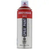 Amsterdam Schjerning spraymaali Carmine 318