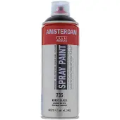 Amsterdam Spray Paint Oxide Black 735