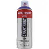 Amsterdam Spray Paint 400 ml Ultramarine Violet 507