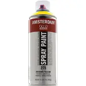 Amsterdam sprayfärg Primary Yellow 275