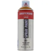 Amsterdam Spray Paint Yellow Ochre 227