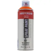 Amsterdam sprayfärg Reflex Orange 257