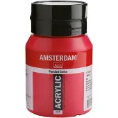 Amsterdam 369 Primary magenta - 500ml