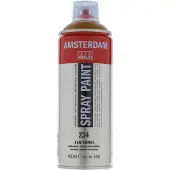 Amsterdam Spray Paint 400 ml Raw Sienna 234