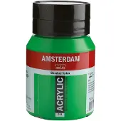 Amsterdam 618 Permanent green light - 500ml