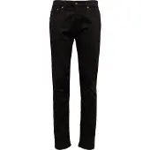 Levi's for man. 29507-0031 Jeans 502 Tapered black (33/30), Casual, Cotton, Denim, Sustainable