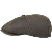 Stetson Hatteras Brown Lippalakit M